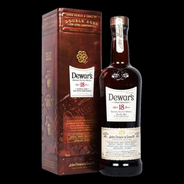 Dewar's 18 Years Whisky