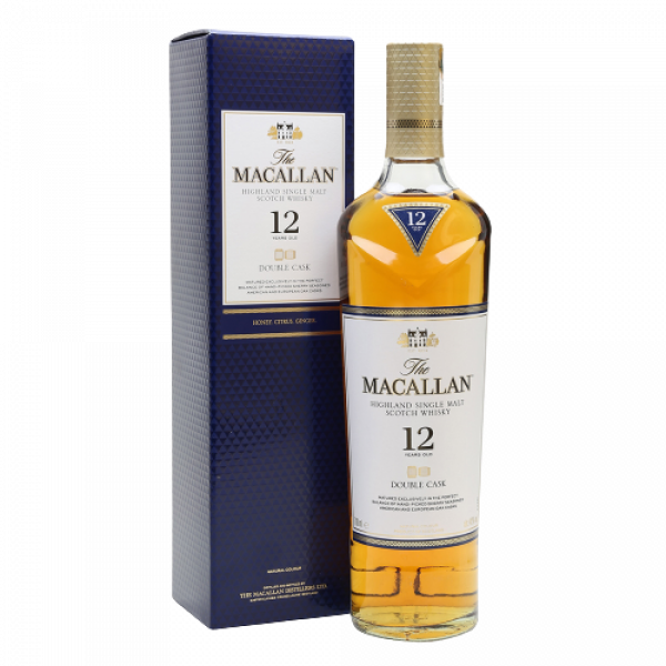 The Macallan Double Cask 12 Years