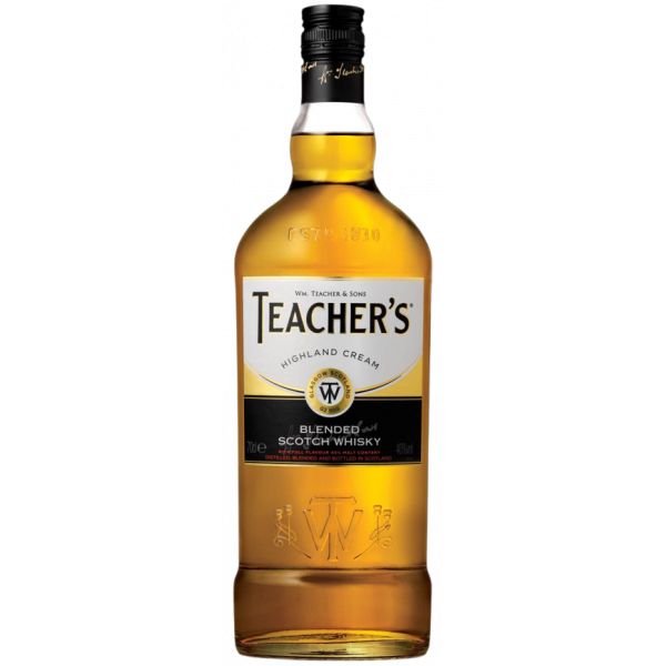 Teacher's Highland Cream Blended Whisky