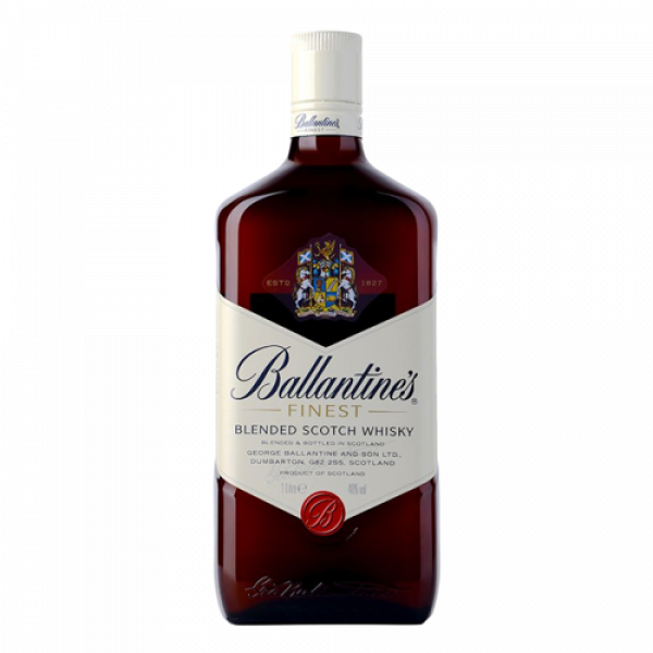 Ballantine's Finest Blended Whisky