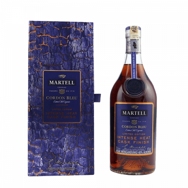 Martell Cordon Bleu 2017