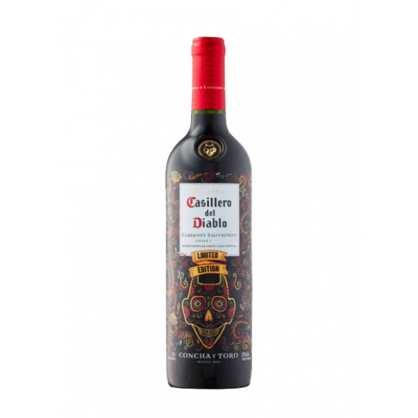 Casillero Del Diablo Cabernet Sauvignon ( Limited ...